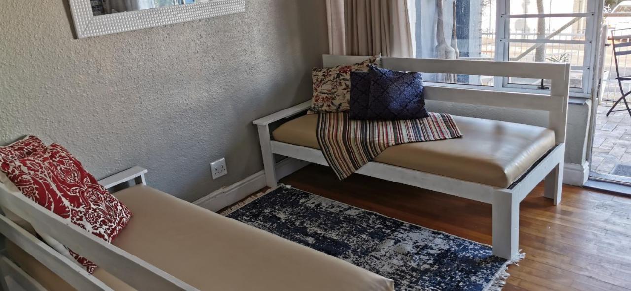 Ferienwohnung Tranquility Parow Exterior foto