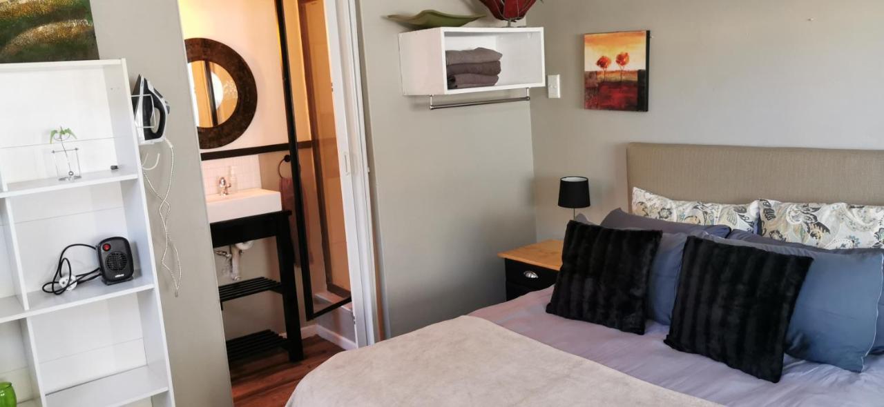 Ferienwohnung Tranquility Parow Exterior foto