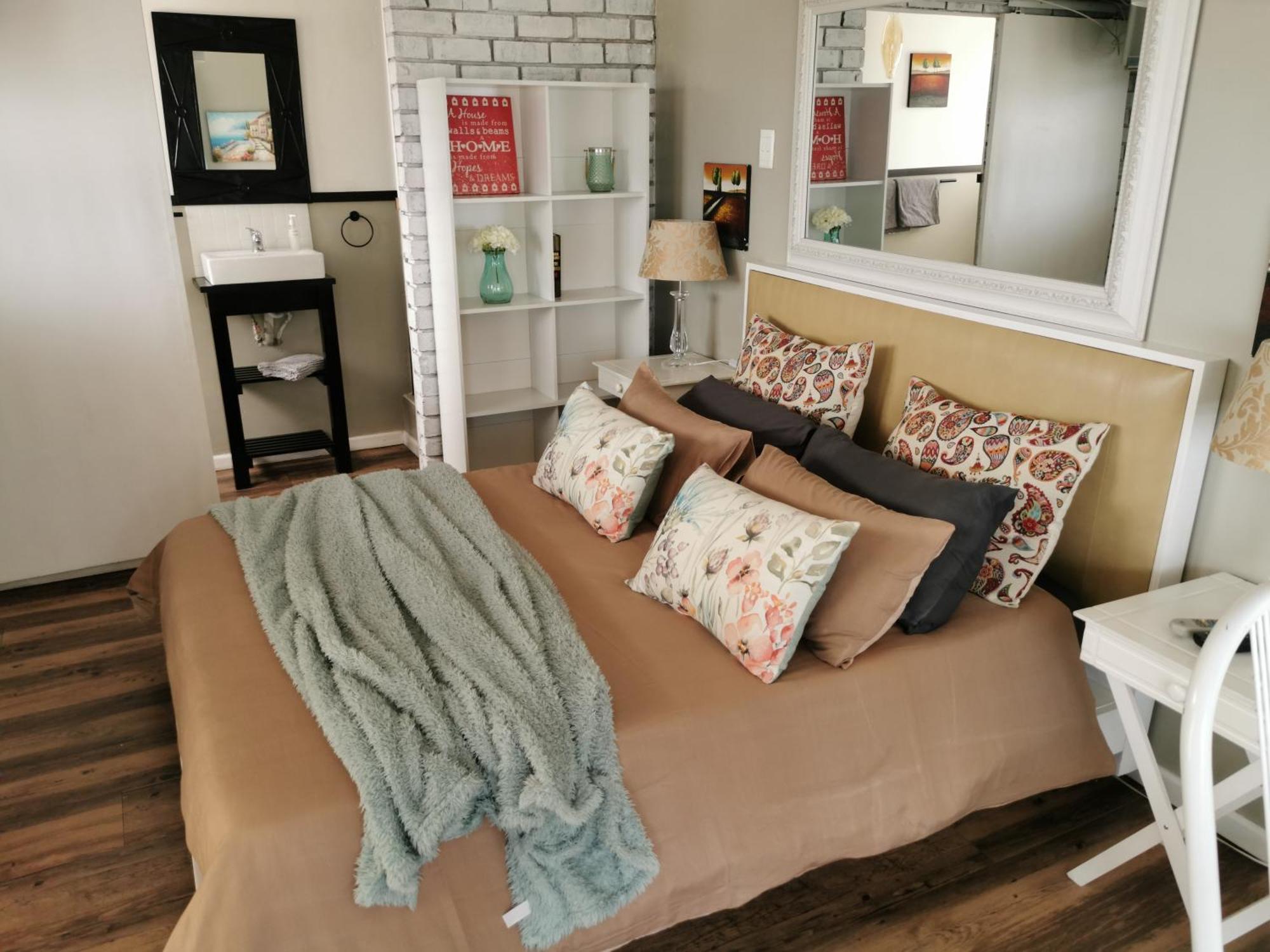 Ferienwohnung Tranquility Parow Zimmer foto