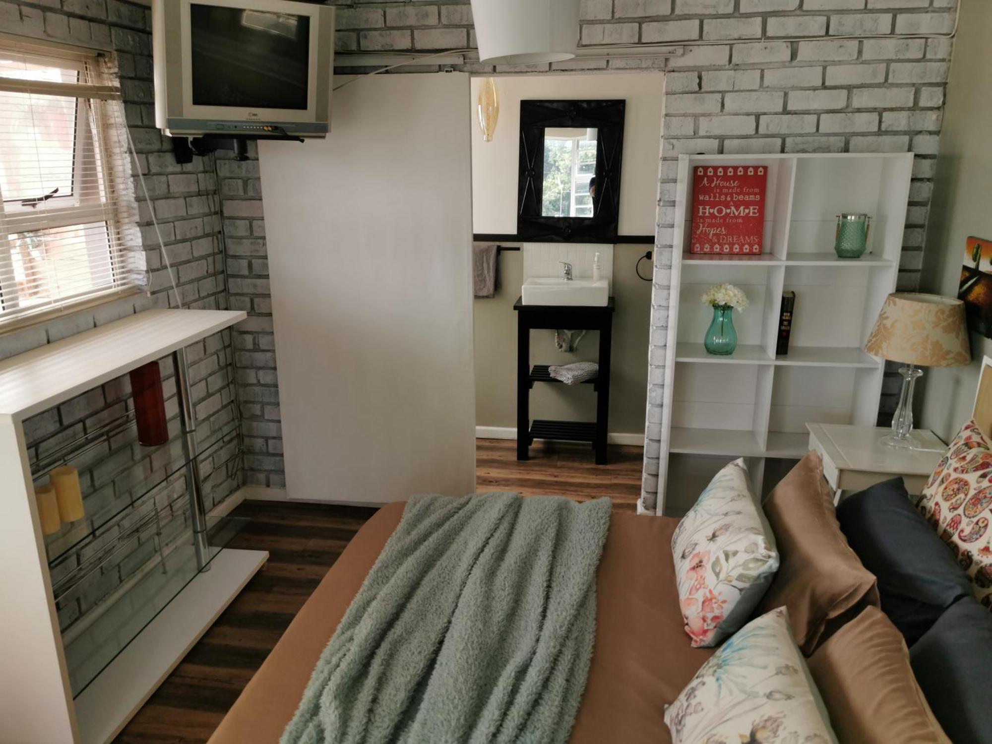 Ferienwohnung Tranquility Parow Zimmer foto