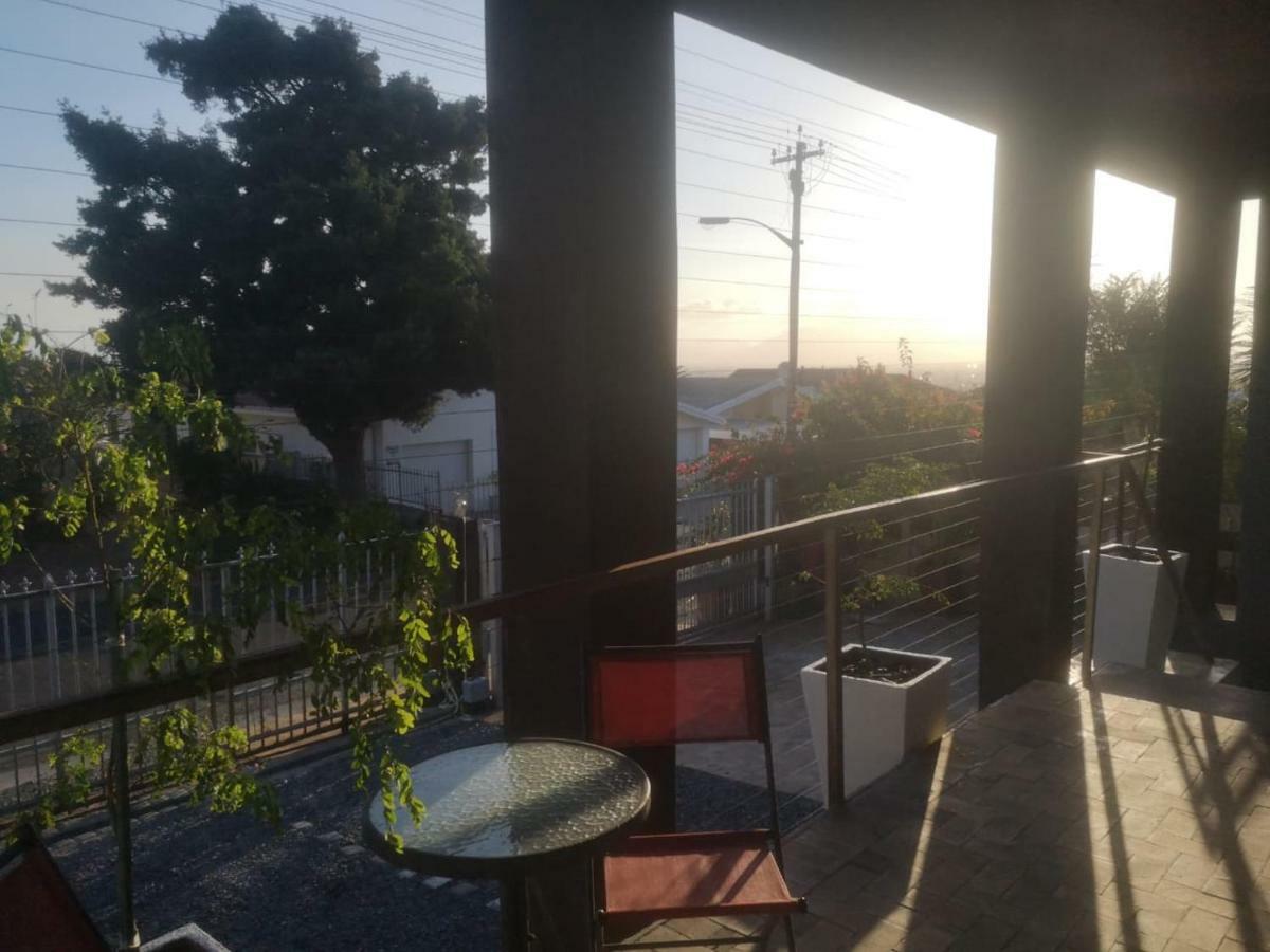 Ferienwohnung Tranquility Parow Exterior foto
